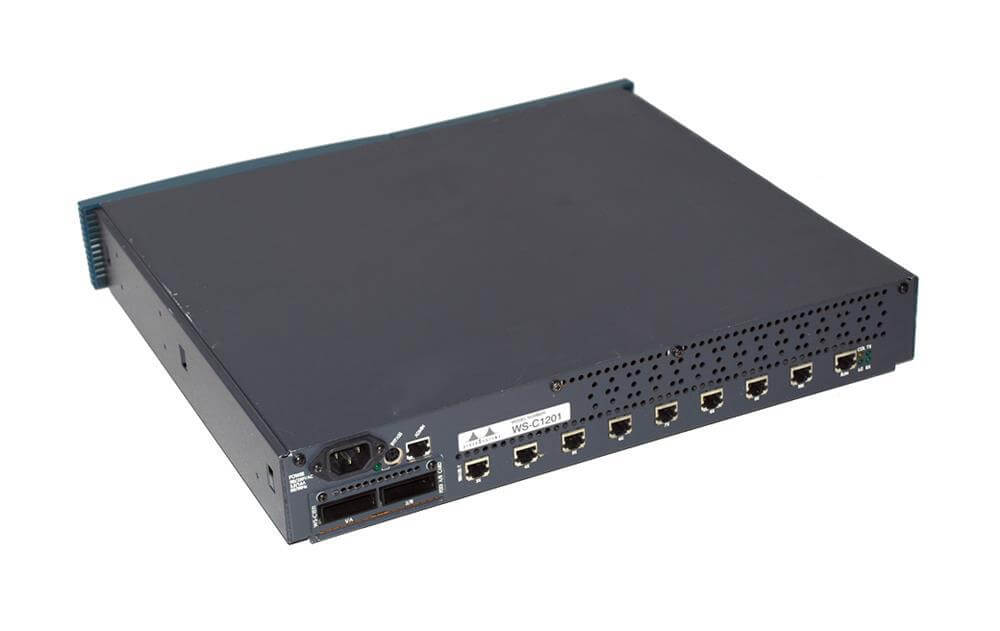 Cheap Cisco WS-C1201 8 Port Switch | Refurbished
