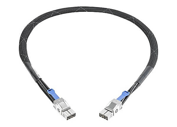 J9665A HP 3800 1M Stacking Cable For USE With E3800 Series Stacking Modules  | New Bulk Pack