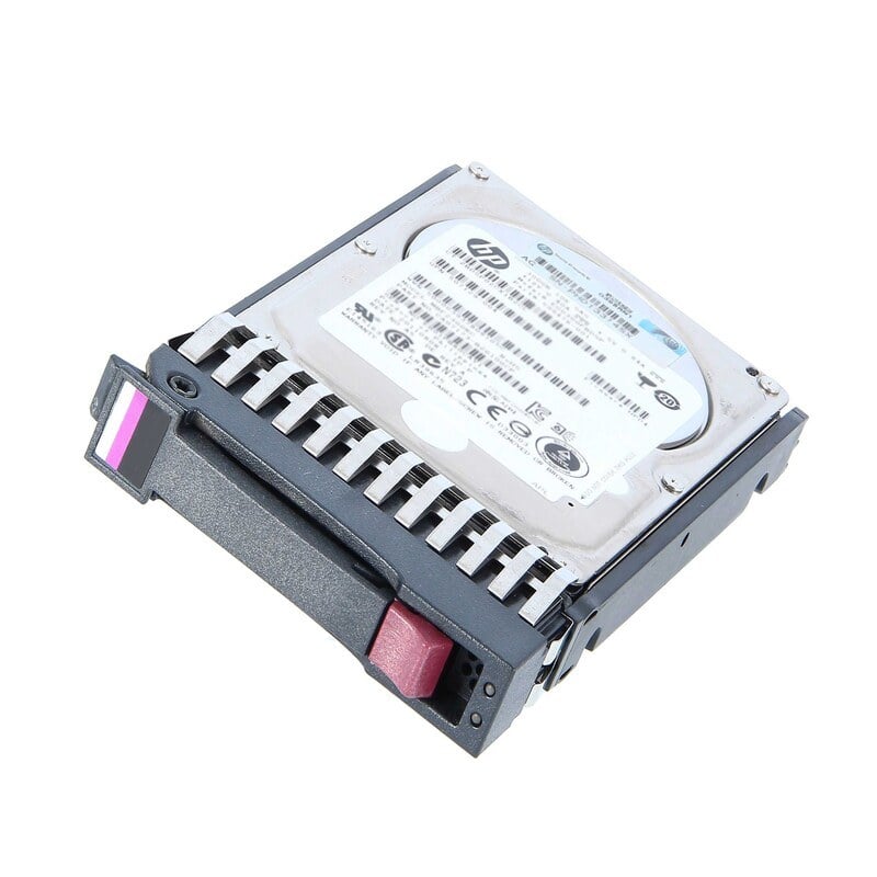 HP 870753-B21 300GB 15krpm SC 2.5型 12G SAS DS ハードディスク