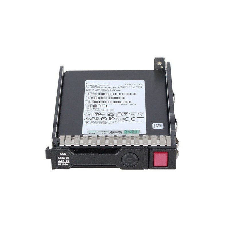 Cheap HPE P04480-B21 3.84TB SATA Refurbished
