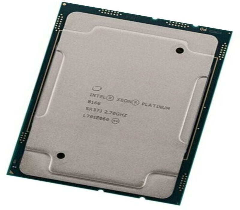 Intel SR37J 2.70GHz Processo Xeon 24-core Platinum 8168 | New Bulk Pack