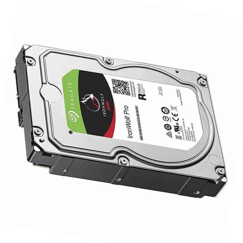 Seagate IronWolf 10TB Hard Drive review