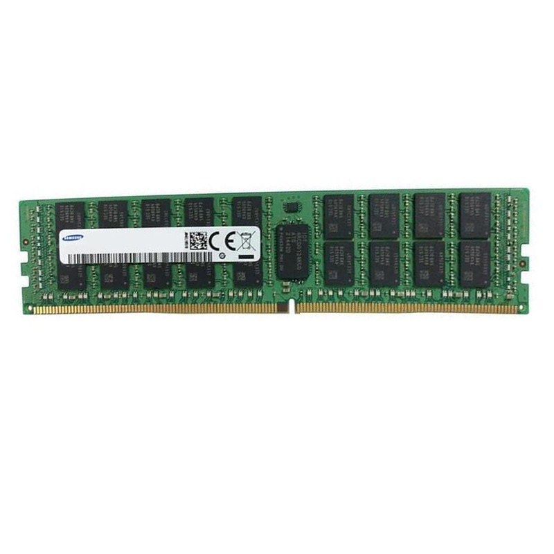 Samsung M393A2K43BB1-CTD 16GB RAM 2666MHZ PC4-21300 Cl19 Ecc Registered  DDR4 SDRAM 288-Pin | New Bulk Pack