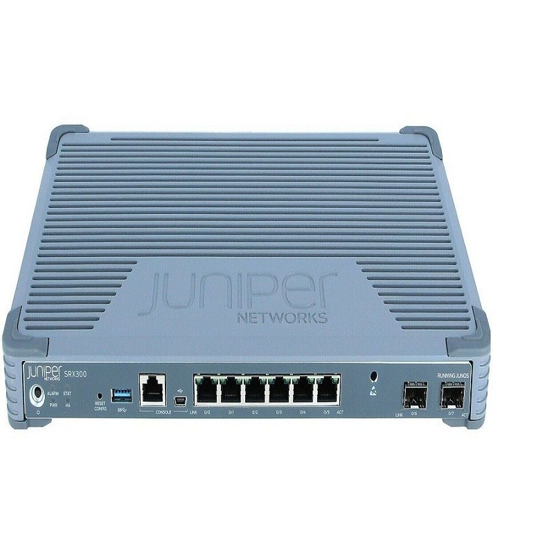 Cheap Juniper Networks SRX300 Firewall Security Appliance