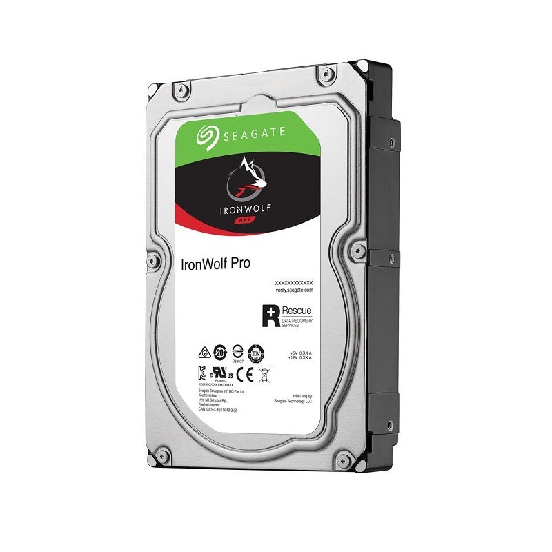 Seagate IronWolf 8TB harddrive HDD! Sealed with full warranty
