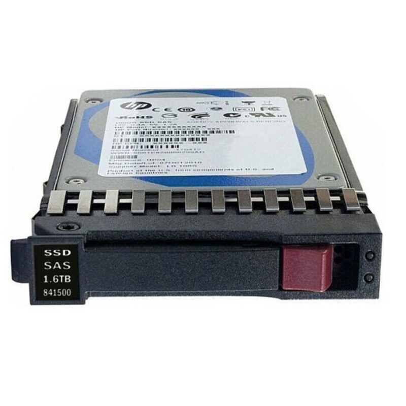HPE N9X91A 1.6TB SAS 12GBPS Mixed Use SSD | Refurbished