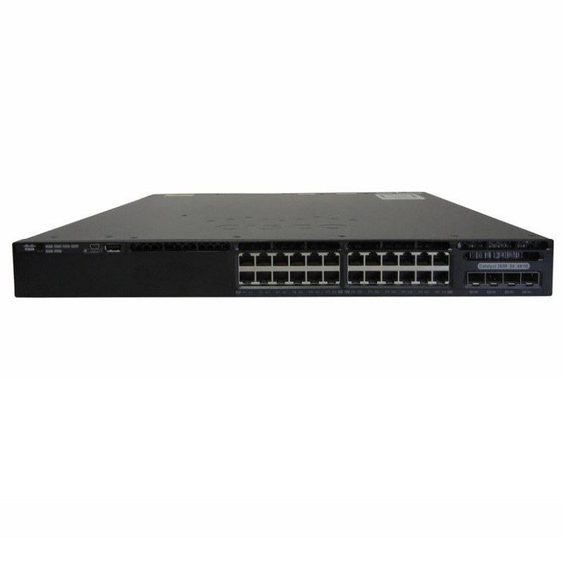 Cheap Cisco WS-C3650-24TD-L 24 Port Switch | Refurbished