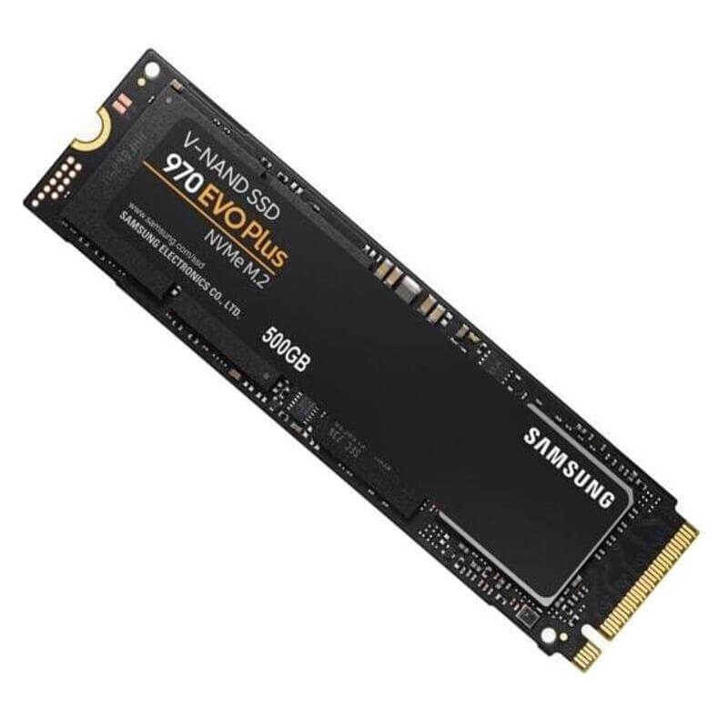 MZ-V7S500B/AM Samsung 970 EVO Plus 500GB PCIE Internal SSD | Brand New 3  Years Warranty