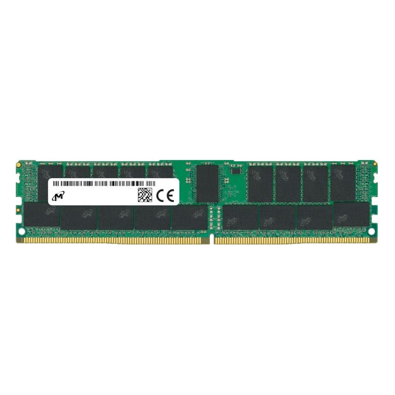 Crucial RAM 32GB DDR4 3200 MHz CL22 Desktop Memory CT32G4DFD832A