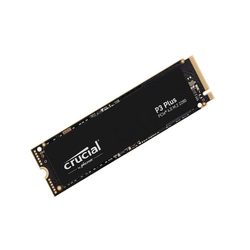 Crucial P3 Plus 4TB Internal SSD PCIe Gen 4 x4 NVMe CT4000P3PSSD8