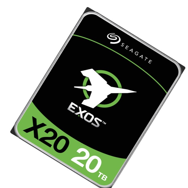 Review: Seagate's 20TB Exos X20 is my favorite NAS hard drive