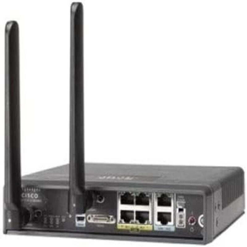 C819HWD-A-K9 Cisco Wireless Services Router | Refurbished