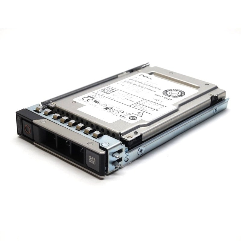 Dell 4CF87 1 92TB Read Intensive Endurance TLC SATA 6GBPS Hot Swap SSD