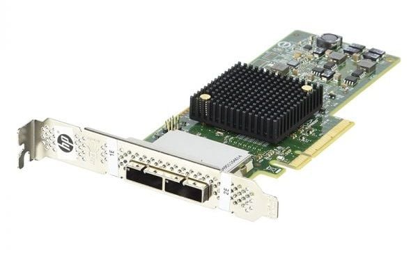 B Hpe H Pcie Sas Host Bus Adapter Gb S Sas Pci Express