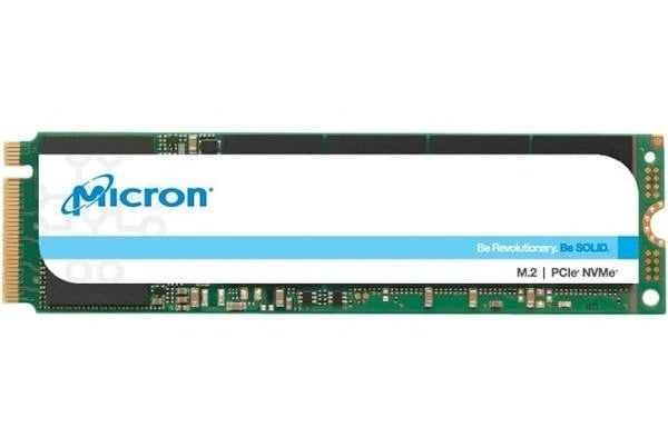 3400 SSD With NVMe - Micron