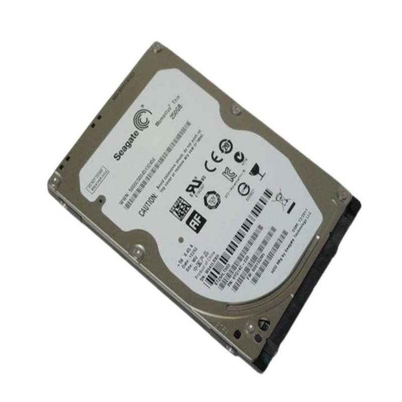 ST250LT003 Seagate 250GB 5.4K RPM 16MB Buffer SFF SATA Notebook Hard Drive  | Refurbished