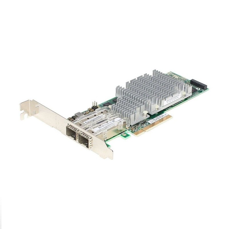 468349-001 HP Nc522sfp PCI Express 10 (Gigabyte) Ethernet Dual Port Server  Adapter | Refurbished
