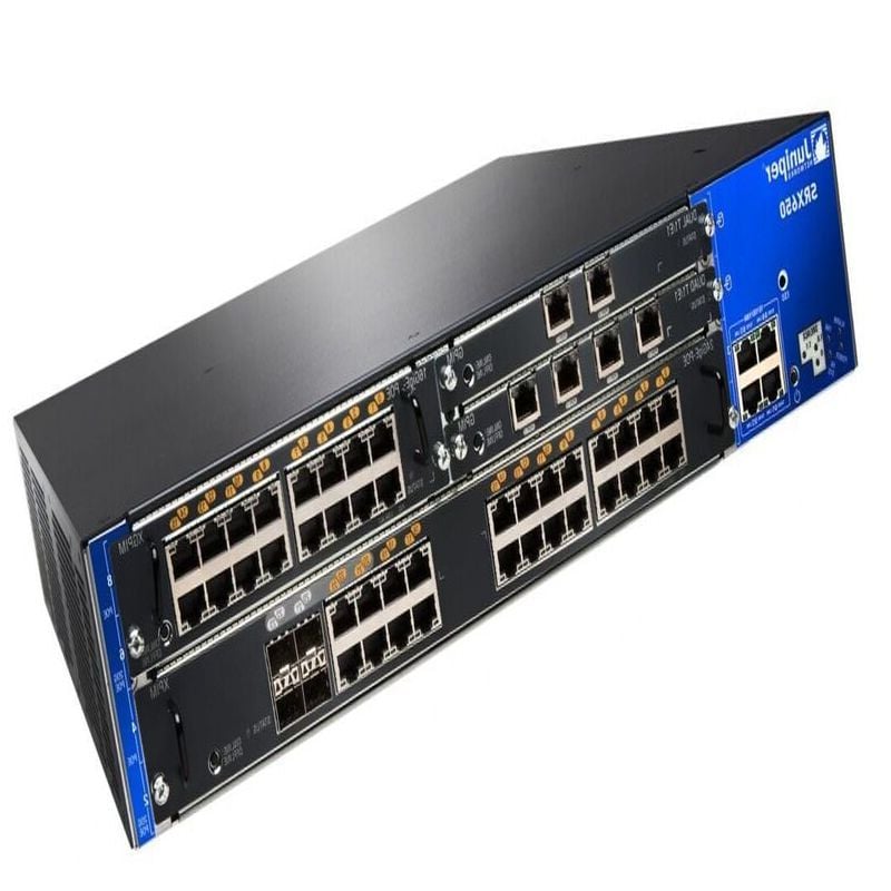 Juniper Networks SRX650-BASE-SRE6-645AP Refurbished