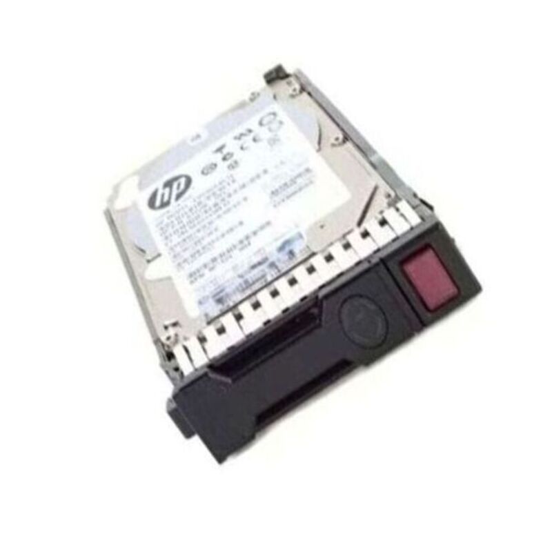 652589-B21 HPE 900GB 10K RPM SAS 6GBPS SFF SC Enterprise Hard Drive |  Refurbished