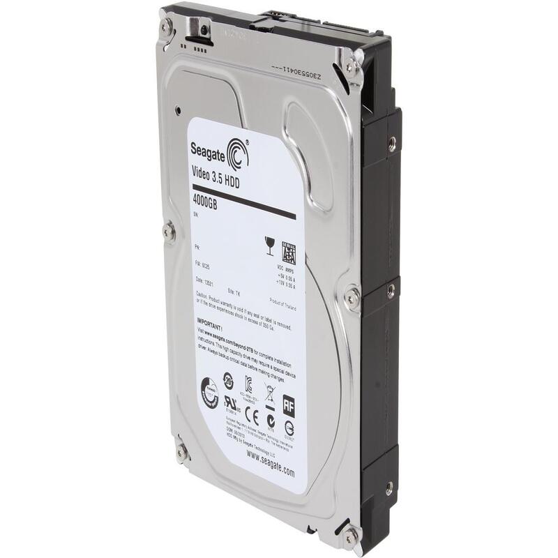 Seagate ST4000VN000 Refurbished