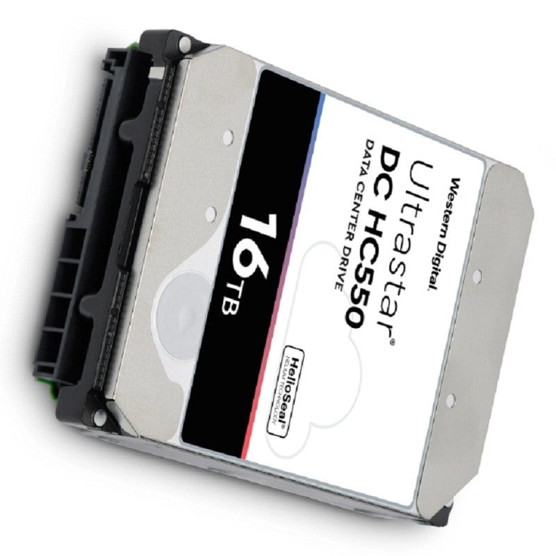 Western Digital WUH721816ALE6L4 Ultrastar 16TB Hard Drive 7.2K RPM  SATA-6GBPS | Brand New 3 Years Warranty