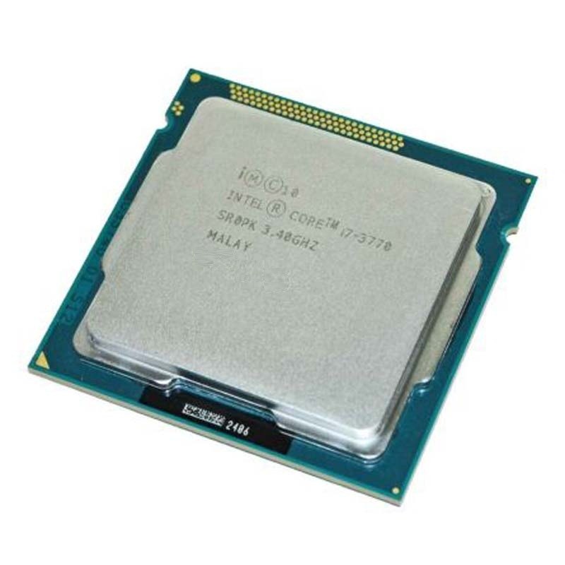 Cheap Intel SR0PK 3.4GHz Core i7 | New