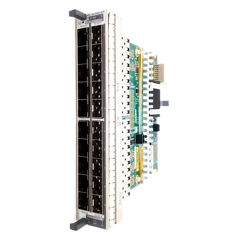 Juniper Networks MIC-3D-20GE-SFP-E Refurbished
