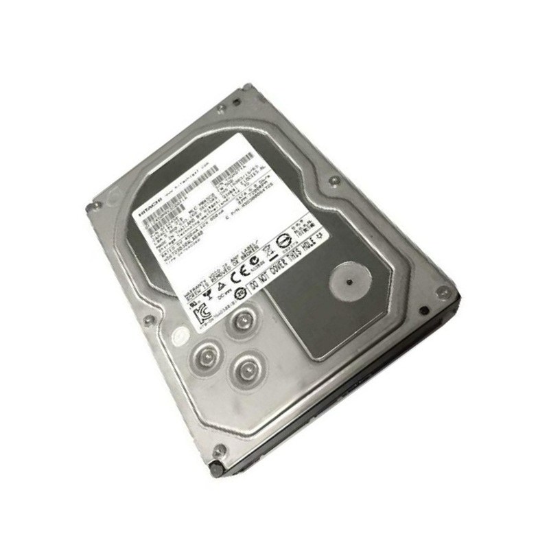 4TB HGST Deskstar NAS HDD 3.5 inch 64 MB 7200 RPM 6Gb/s SATA-600