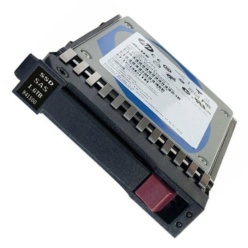 HPE N9X91A 1.6TB SAS 12GBPS Mixed Use SSD | Refurbished