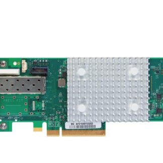 01CV750 Lenovo Qlogic PCI Express 3.0 x8 16GB SFP+ FC Single-port Host Bus Adapter | Brand New 3 Years Warranty