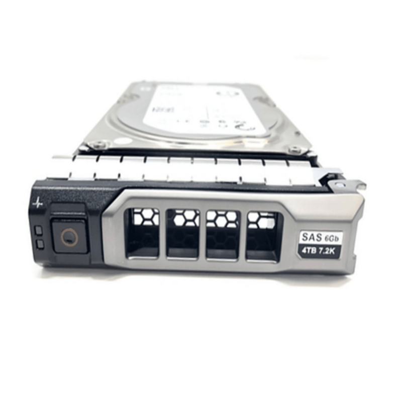 0DTK38 Dell 4TB SAS 6GBPS 7.2K With Tray HDD | Brand New