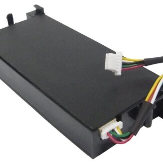 M9602 Dell 3.7V 7WH Raid Controller Battery For Perc 5/E 6/E. Refurbished.