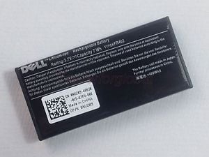 XJ547 Dell 3.7V 7WH Li-ion Battery For Perc 5I. Brand New.