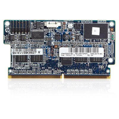 631681-B21 HP 2GB Flash Backed Write Cache Kit with P-Series Controller Card SA for Gen8 | New Bulk Pack