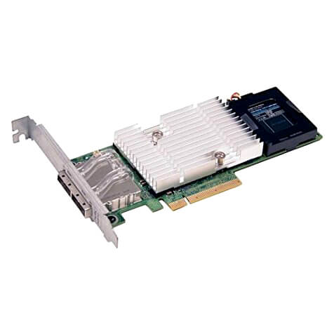 YCFJ3 Dell Perc H810 6GB S PCI-Express 2.0 SAS Raid Controller With 1GB NV Cache | New Bulk Pack