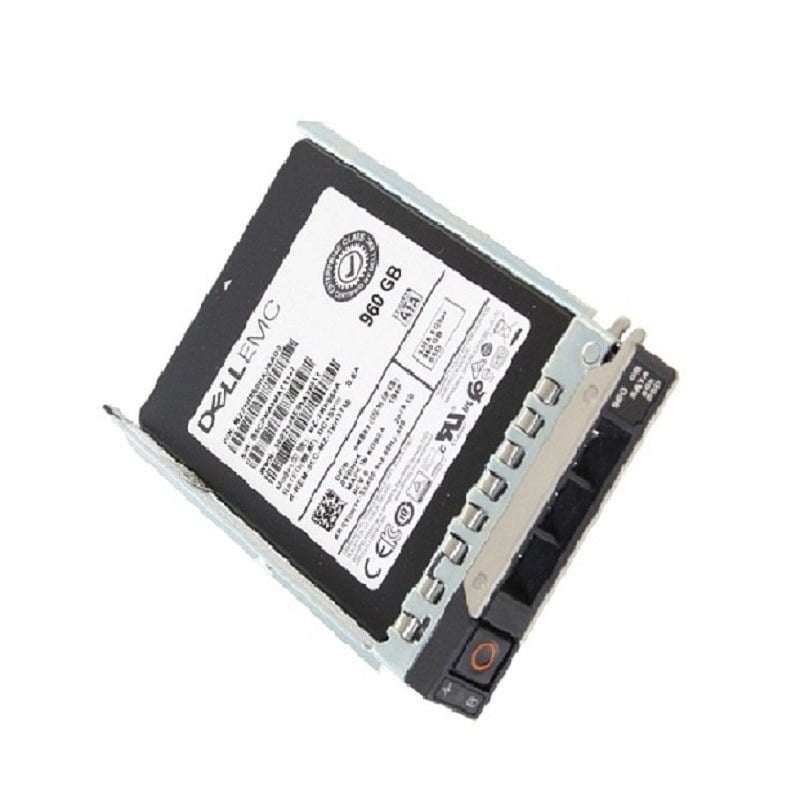 400-ALGJ Dell 960GB SATA 6GBPS 2.5inch Tlc Read Intensive Hot Swap SSD | Brand New 1 Year Warranty