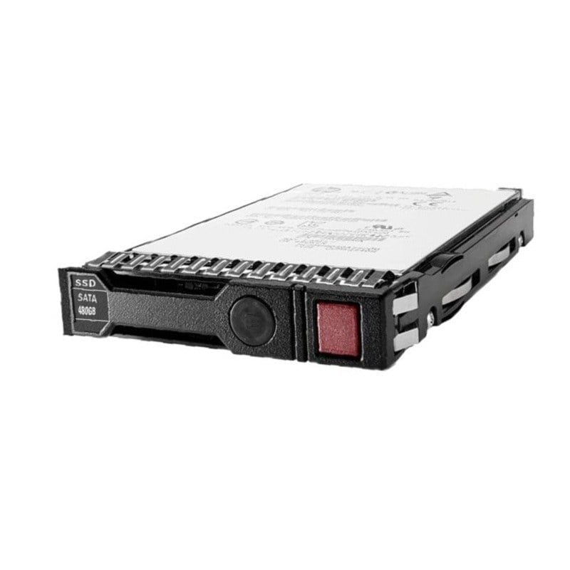 HPE 757371-001 480GB SATA 6GBPS SFF SSD | Refurbished