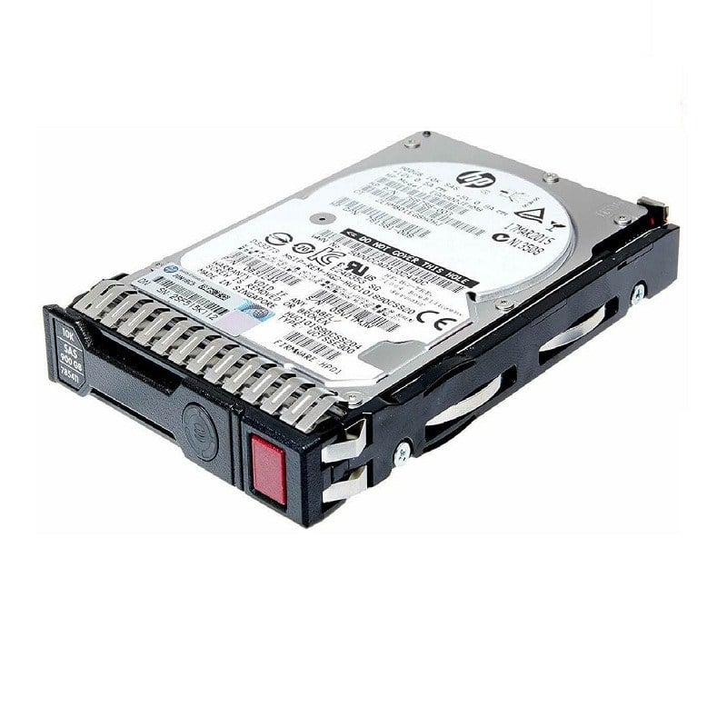 HPE 781581-008 900GB 10K RPM Hard Drive 12GBPS SFF SAS SC Enterprise| Brand New 3 Years Warranty