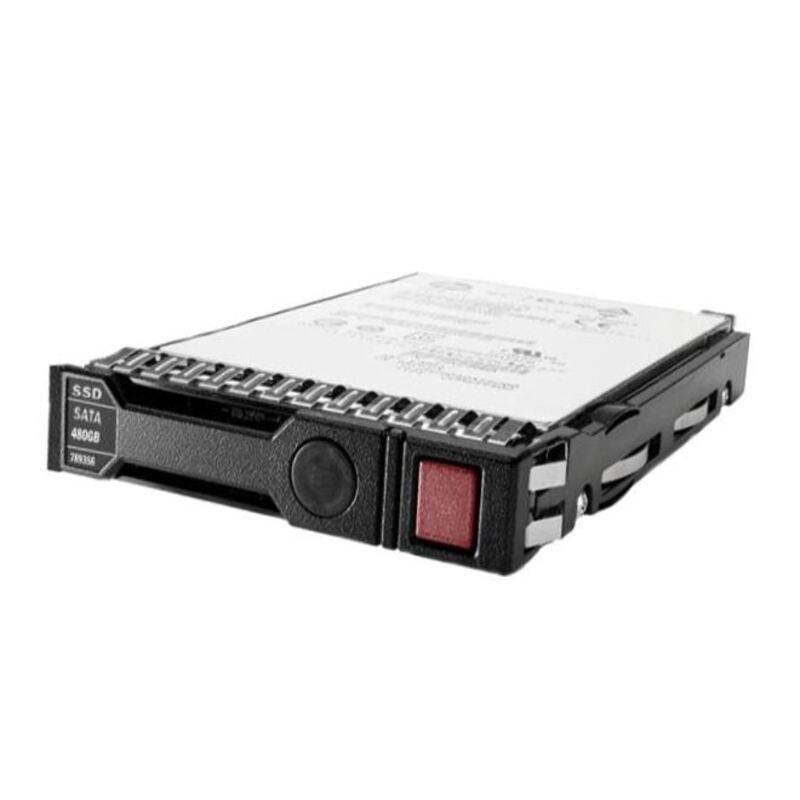 HPE 789145-B21 Read Intensive SFF SSD 480GB SATA 6GBPS SC | Brand New 3 Years Warranty