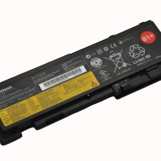 45N1037 Lenovo  81+ 6 Cell Battery For Thinkpad T420S/T420SI/T430S/T430SI. Refurbished.