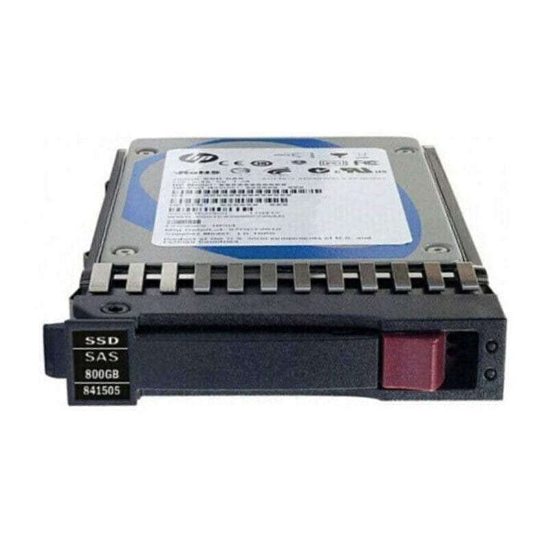 HPE 841505-001 800GB SSD SAS 12GBPS SFF Mixed Use | New Bulk Pack