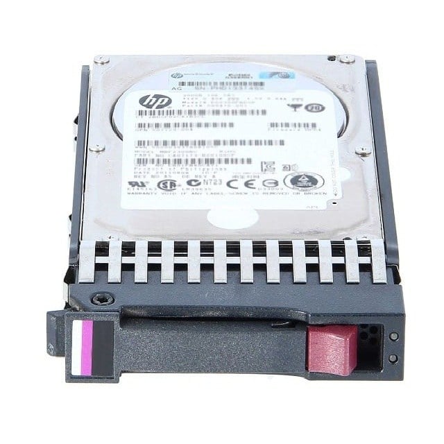 857967-001 HPE 10TB 7.2K RPM LFF SATA-6GBPS SC Midline Hard Drive | Brand New 3 Years Warranty