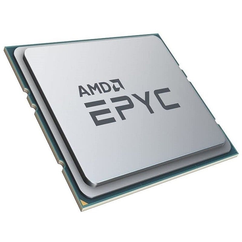 AMD 100-000000038 EPYC 7702 2.0GHz Processor 64-Core | New Bulk Pack