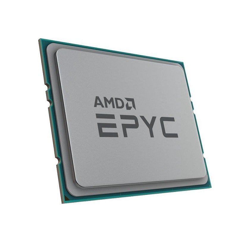 AMD 100-000000053 64-Core 2.25 GHz Processor EPYC 7742 L3 256MB | Brand New 3 Years Warranty