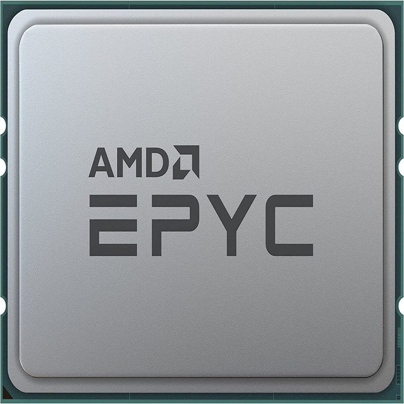 100-000000075 AMD EPYC 7542 32-Core 2.9GHz 128MB L3 SP3 7NM 225W Processor | New Bulk Pack