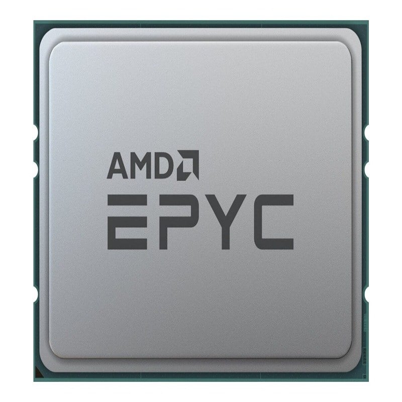 100-000000136 AMD Epyc 7532 2.4GHz 32-Core Processor | Brand New 3 Years Warranty