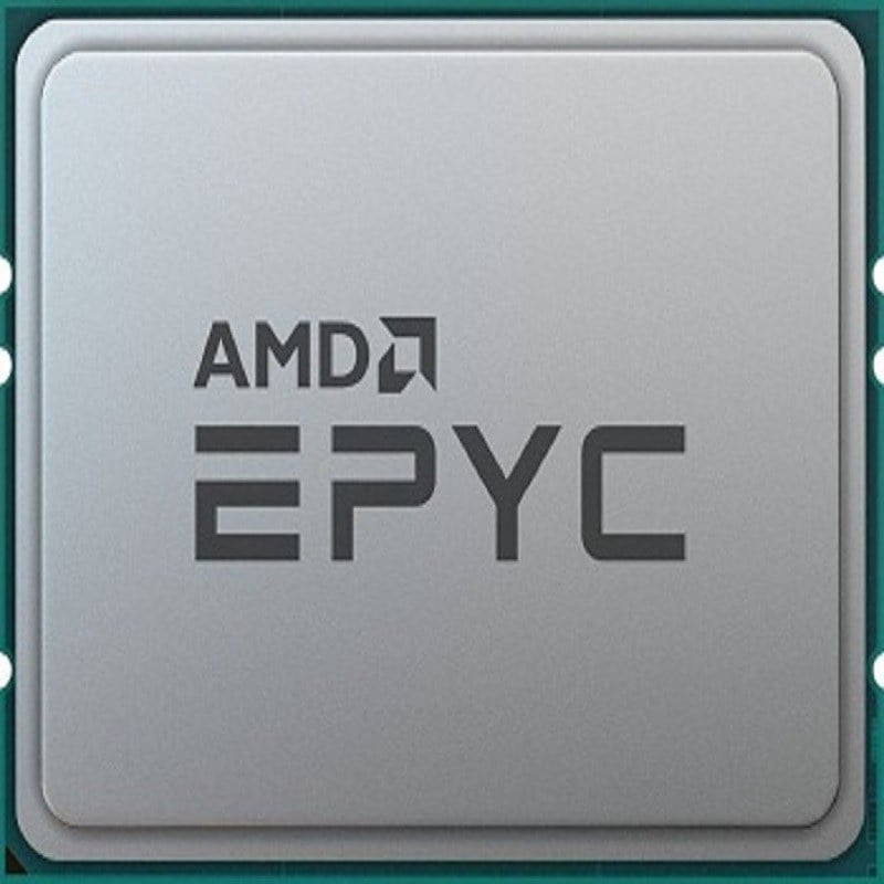 AMD 100-000000137 64-Core Processor EPYC 7662 2.0GHz | New Bulk Pack