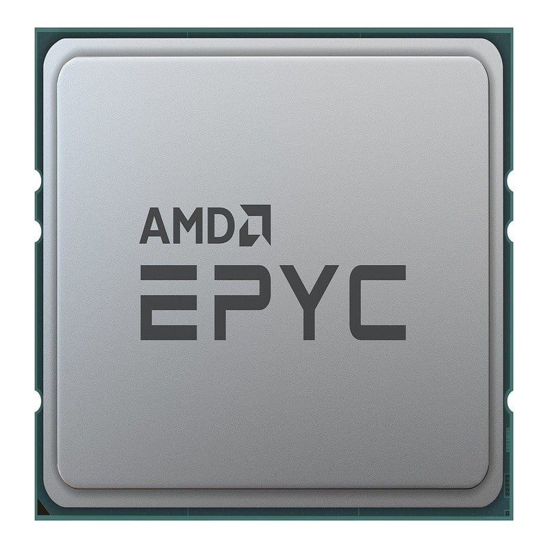 AMD 100-000000140WOF EPYC 7F52 16-Core 3.5GHz 256MB L3 Sp3 7nm 240w Processor | Brand New 3 Years Warranty