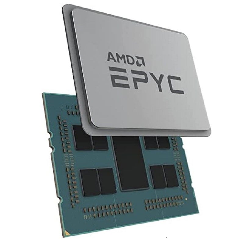 AMD 100-000000318 EPYC 7663 56-Core 2.00GHz L3 Cache Socket SP3 Processor | Brand New 3 Years Warranty | Call