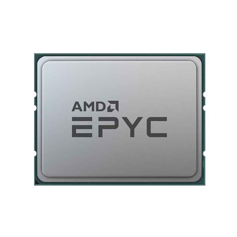 AMD 100-000000344 EPYC 7713 64-Core 2.00GHz 256MB L3 Cache Socket SP3 Processor | New Bulk Pack